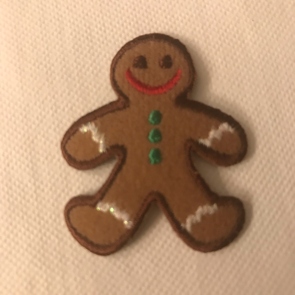 Simplicity Colorful Embroidered Patches Set - Picture 11 of 11